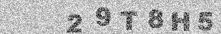 Confirmation code
