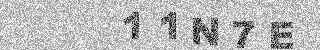 Confirmation code